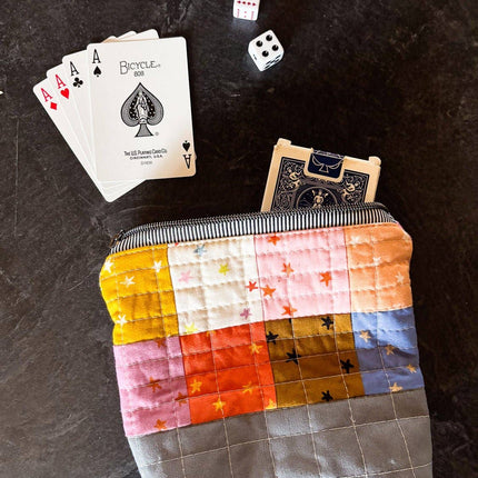 Zipper Pouch Pattern
