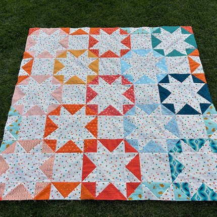 Go and Make Quilt Pattern