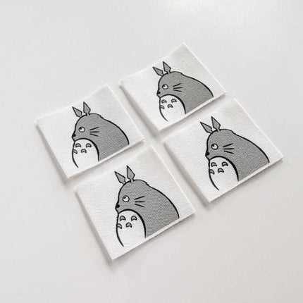 Totoro Labels