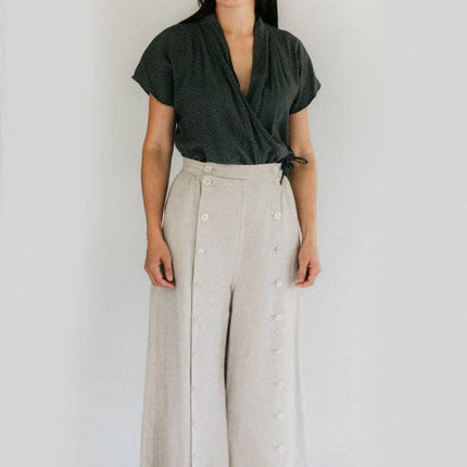 231 Big Sky Riding Skirt - Sewing Pattern