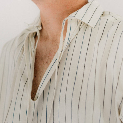 204 Missouri River Boatman's Shirt - Sewing Pattern