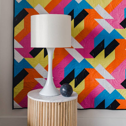 Sheared Quilt Pattern