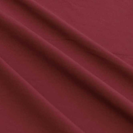 Challis - Rayon - Marsala
