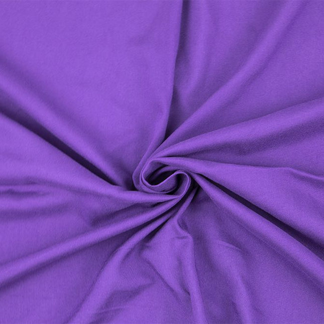 Challis - Rayon - Purple