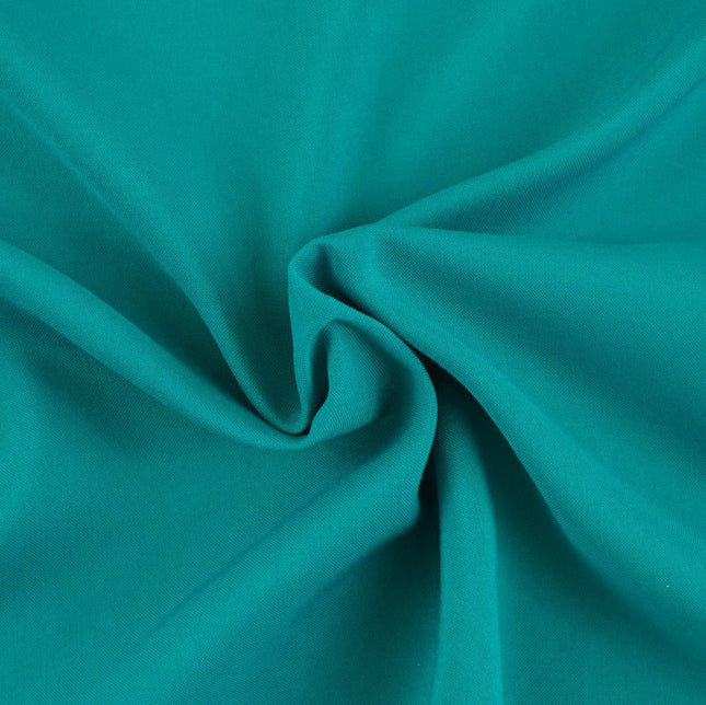 Challis - Rayon - Jade