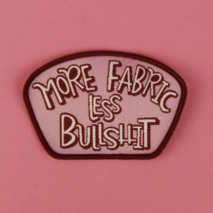 Bullshit - Patch   
