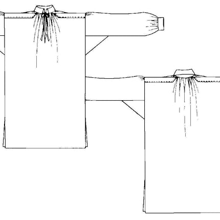 204 Missouri River Boatman's Shirt - Sewing Pattern