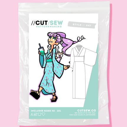 047 // YUKATA