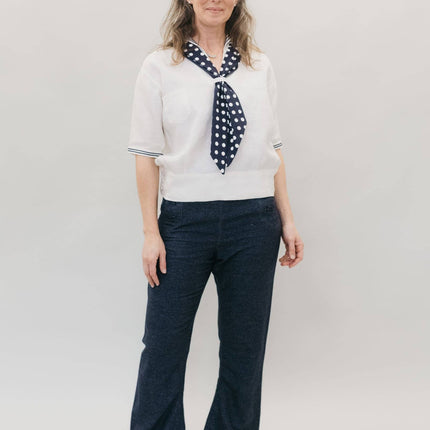 229 Sailor Pants - Sewing Pattern