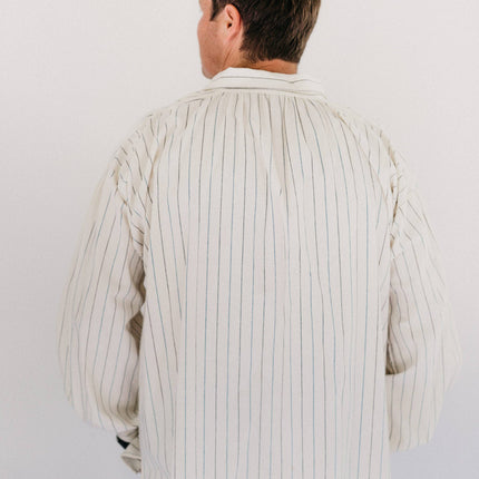 204 Missouri River Boatman's Shirt - Sewing Pattern