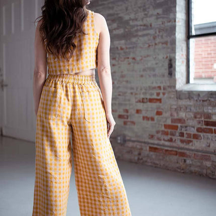 Chanterelle Pants and Shorts Pattern