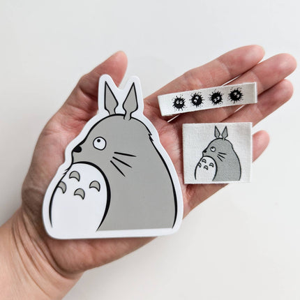 Totoro Labels