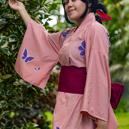 047 // YUKATA