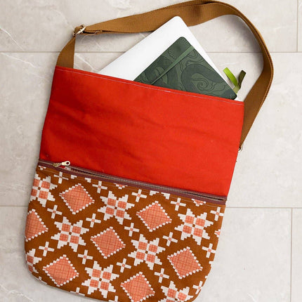 Connection Bag Pattern
