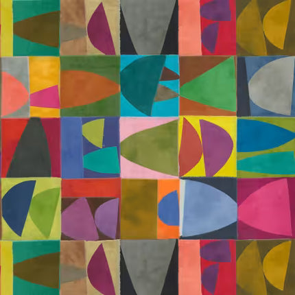 Quilting Cotton - Cotton - Palette Stack - Marcia Derse