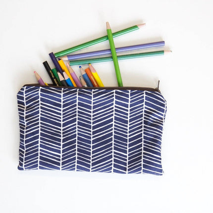 Zipper Pouch Pattern