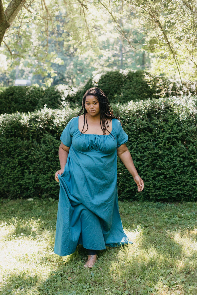 215 Empire Dress - Sewing Pattern