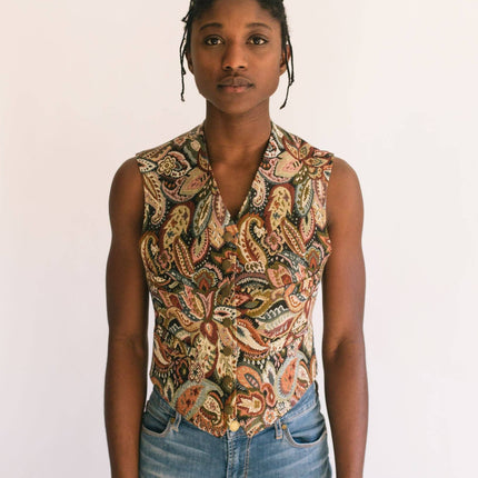 222 Vintage Vests - Sewing Pattern