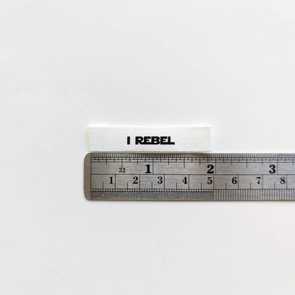 I Rebel Labels