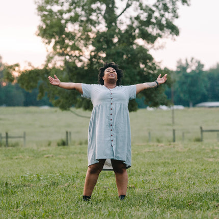 Hinterland Dress Pattern
