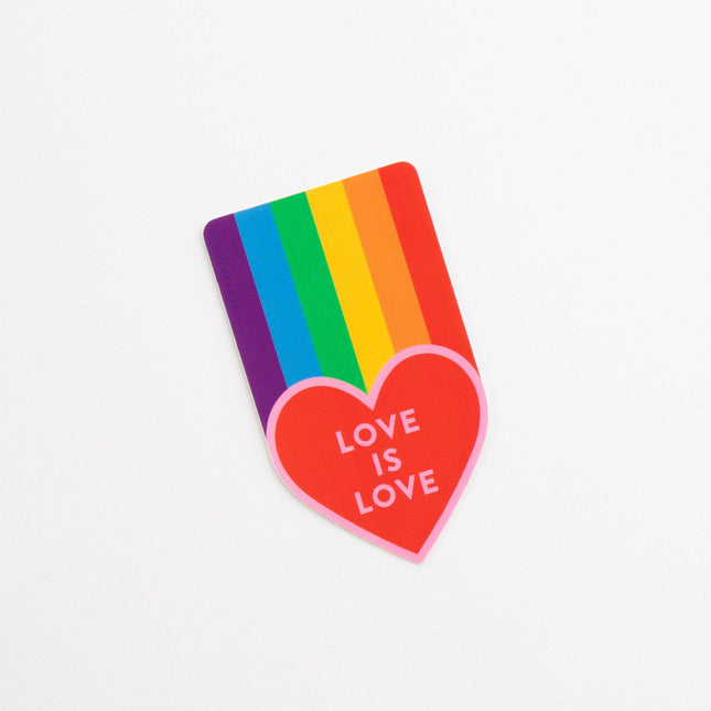 Love is Love Sticker