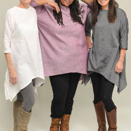 Basics Tunic - Sewing Pattern