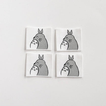 Totoro Labels