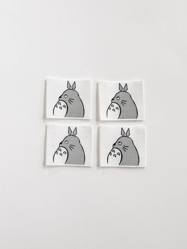 Totoro Labels
