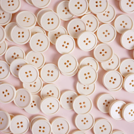 Retro Buttons - Set of 6