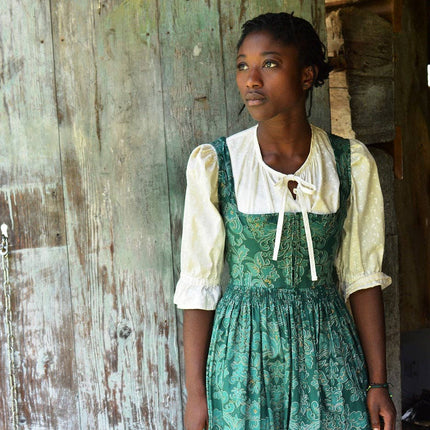 123 Austrian Dirndl - Sewing Pattern