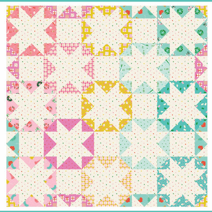 Go and Make Quilt Pattern