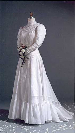 227 Edwardian Gown - Sewing Pattern