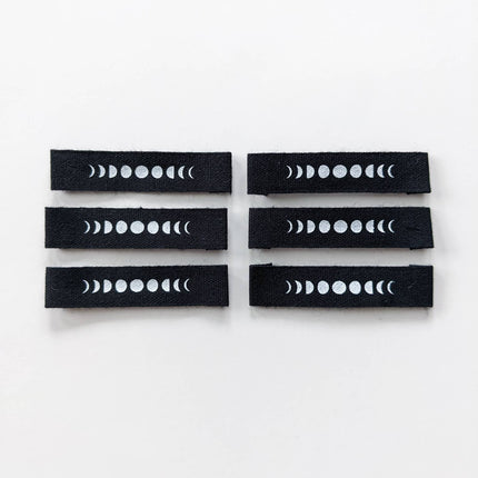 Lunar Eclipse Labels