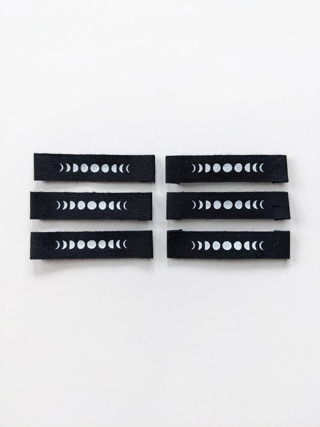 Lunar Eclipse Labels