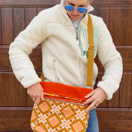 Connection Bag Pattern