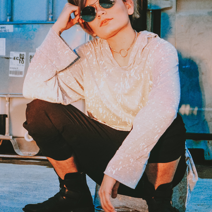 020 // TUNIC + HOOD