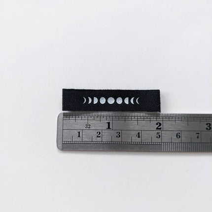 Lunar Eclipse Labels