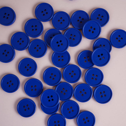 Retro Buttons - Set of 6