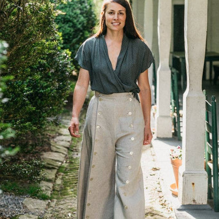 231 Big Sky Riding Skirt - Sewing Pattern