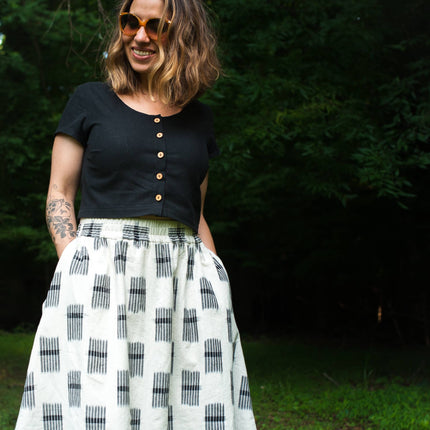 Hinterland Dress Pattern