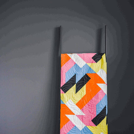 Sheared Quilt Pattern