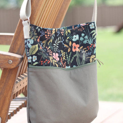 Connection Bag Pattern