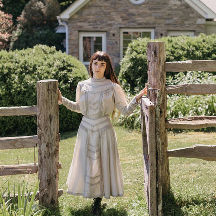 227 Edwardian Gown - Sewing Pattern