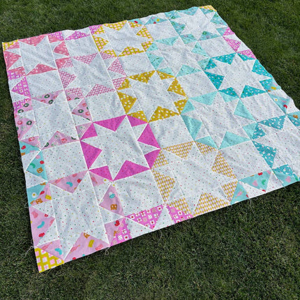Go and Make Quilt Pattern