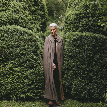 207 Kinsale Cloak - Sewing Pattern