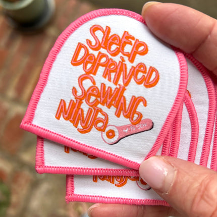 Sleep Deprived - Patch