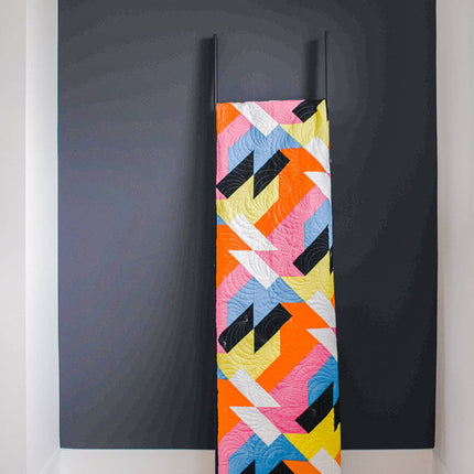Sheared Quilt Pattern