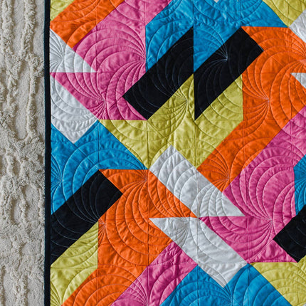 Sheared Quilt Pattern