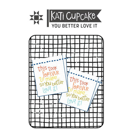 You Better Love It - Sew-in Labels Labels