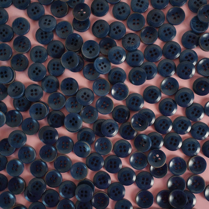 Corozo Nut Buttons - Set of 8